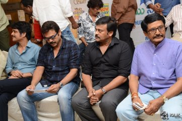 Memu Saitham Press Meet